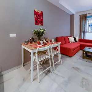 Apartment Novam Duplex, Malaga