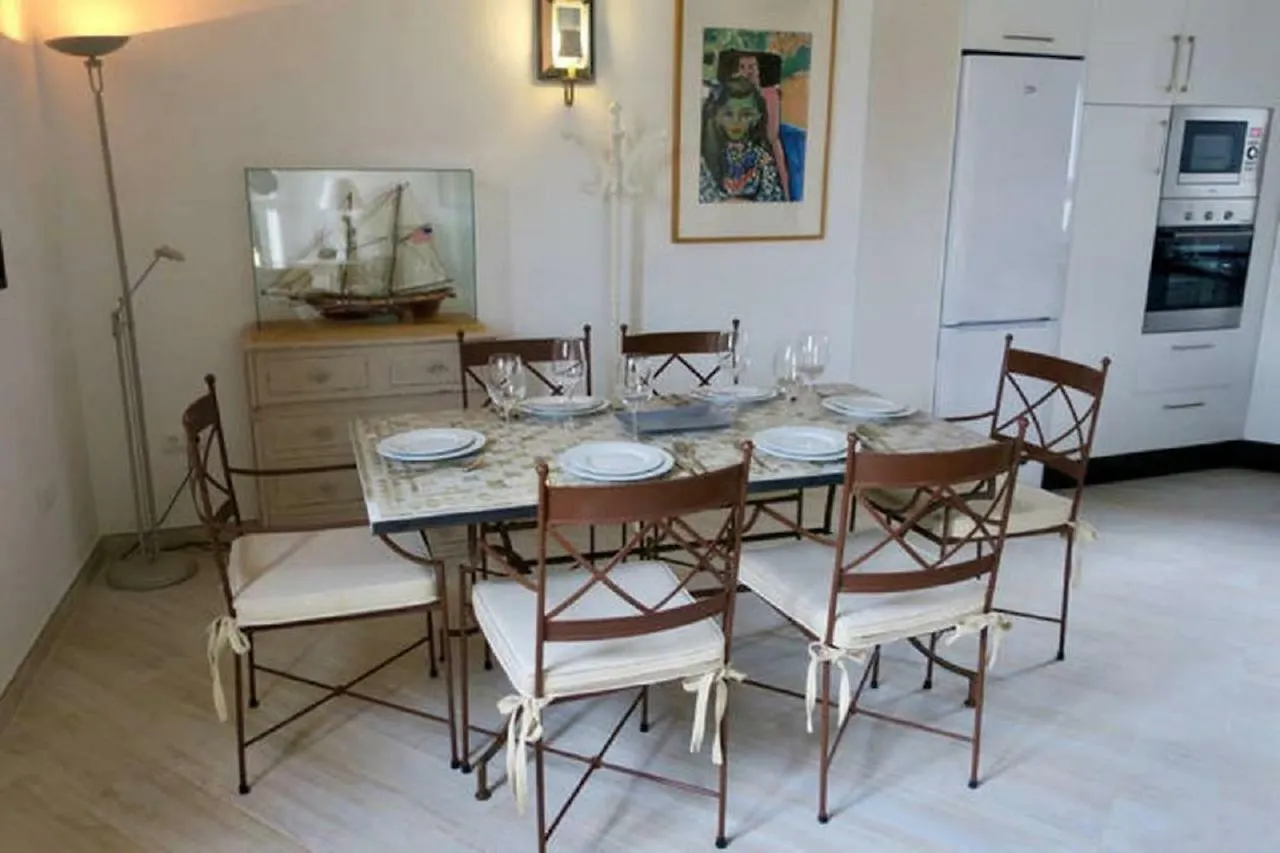 Apartamento Mar De Alboran Malaga Apartment